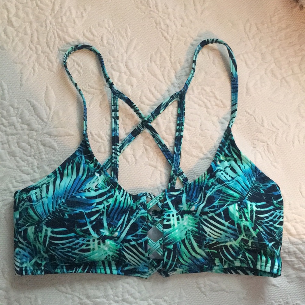Victoria's Secret PINK bathing suit top
